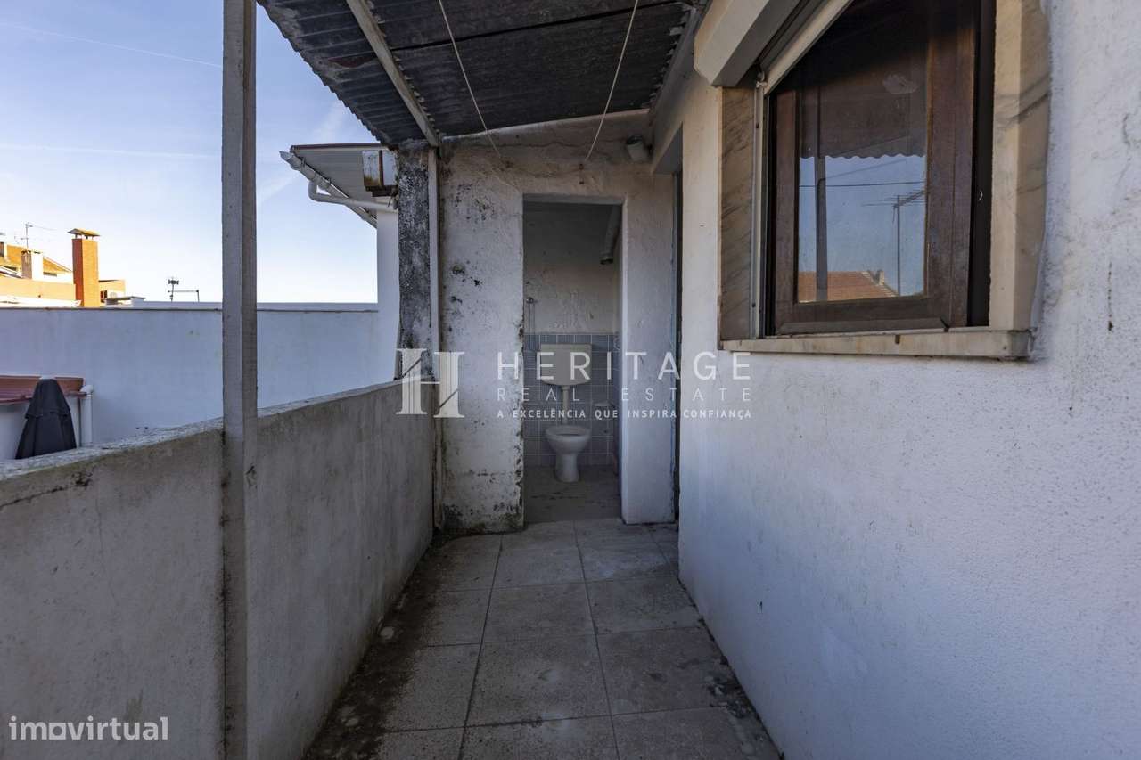 T1 para remodelação com Quintal-17