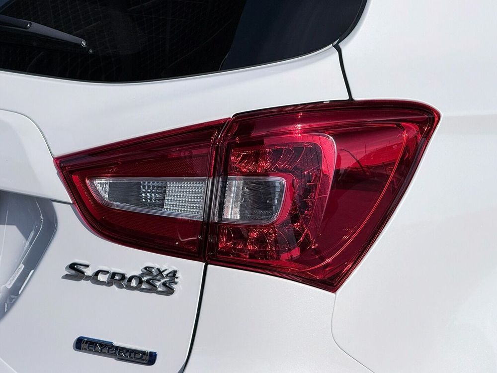 Suzuki Sx4-S-Cross 1.4 Shvs Premium 2021 — zdjęcie 3