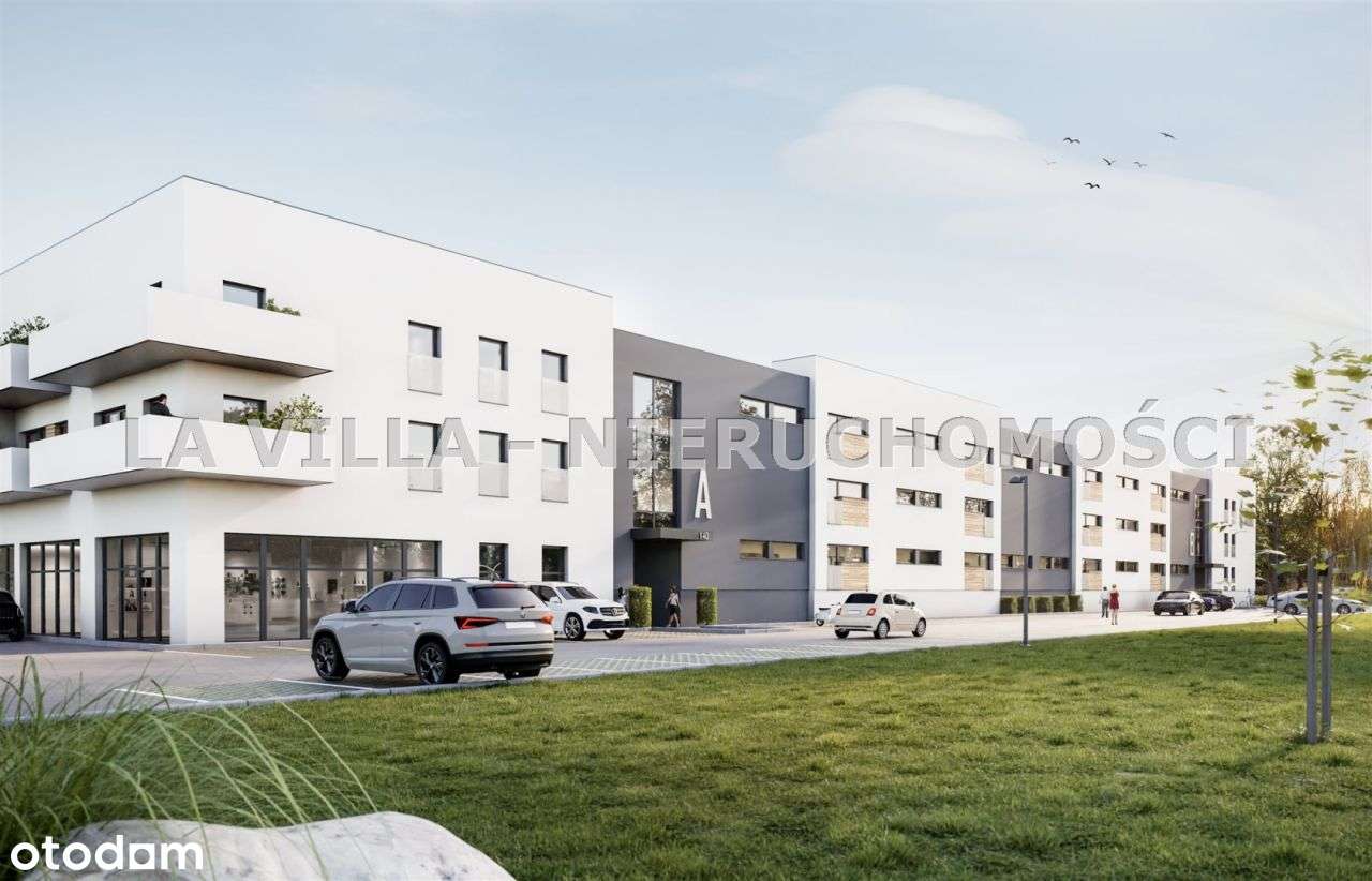 Drugi etap Osiedle Lniane juz w sptrzedazy! - Pełny obrazek: 3/12