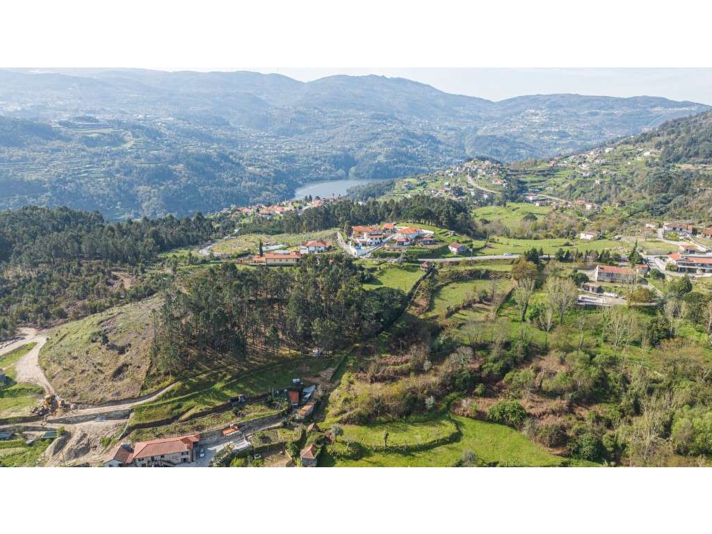 Lote de terreno para construção de Moradia individual, em Paços de ... - Grande imagem: 3/25