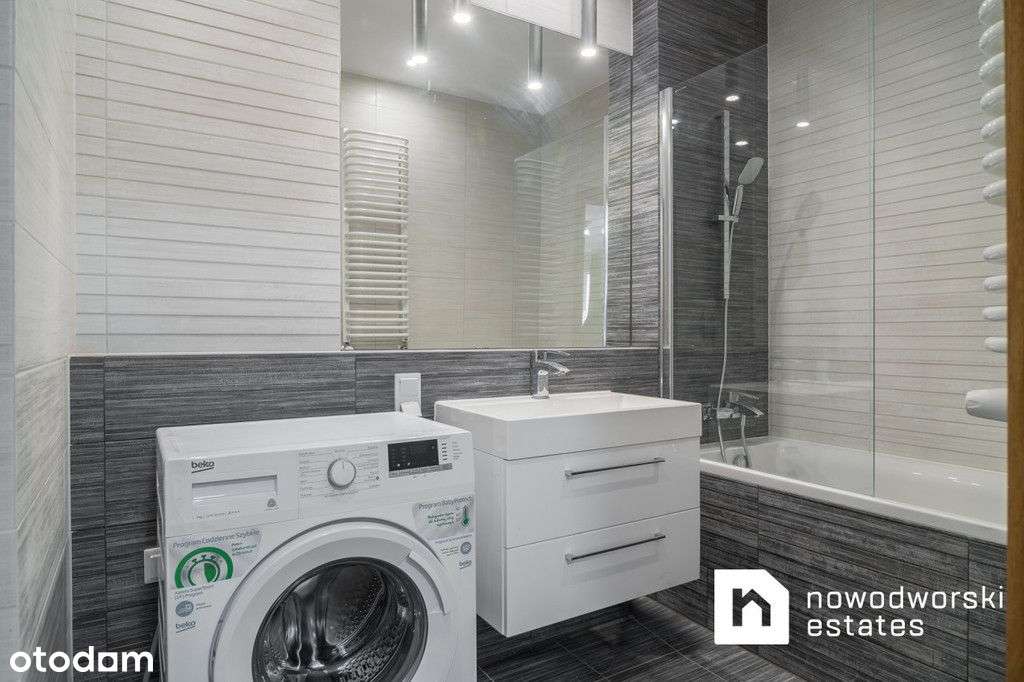 2-pokojowy apartament w Atal Towers ul Sikorskiego - Pełny obrazek: 4/14