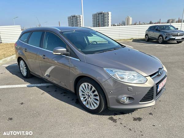 Ford Focus 1.6 Ecoboost Start Stop Titanium - 6