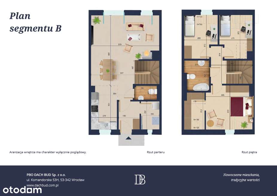 Nowoczesność, ekologia i spokój w jednym miejscu - Pełny obrazek: 2/11