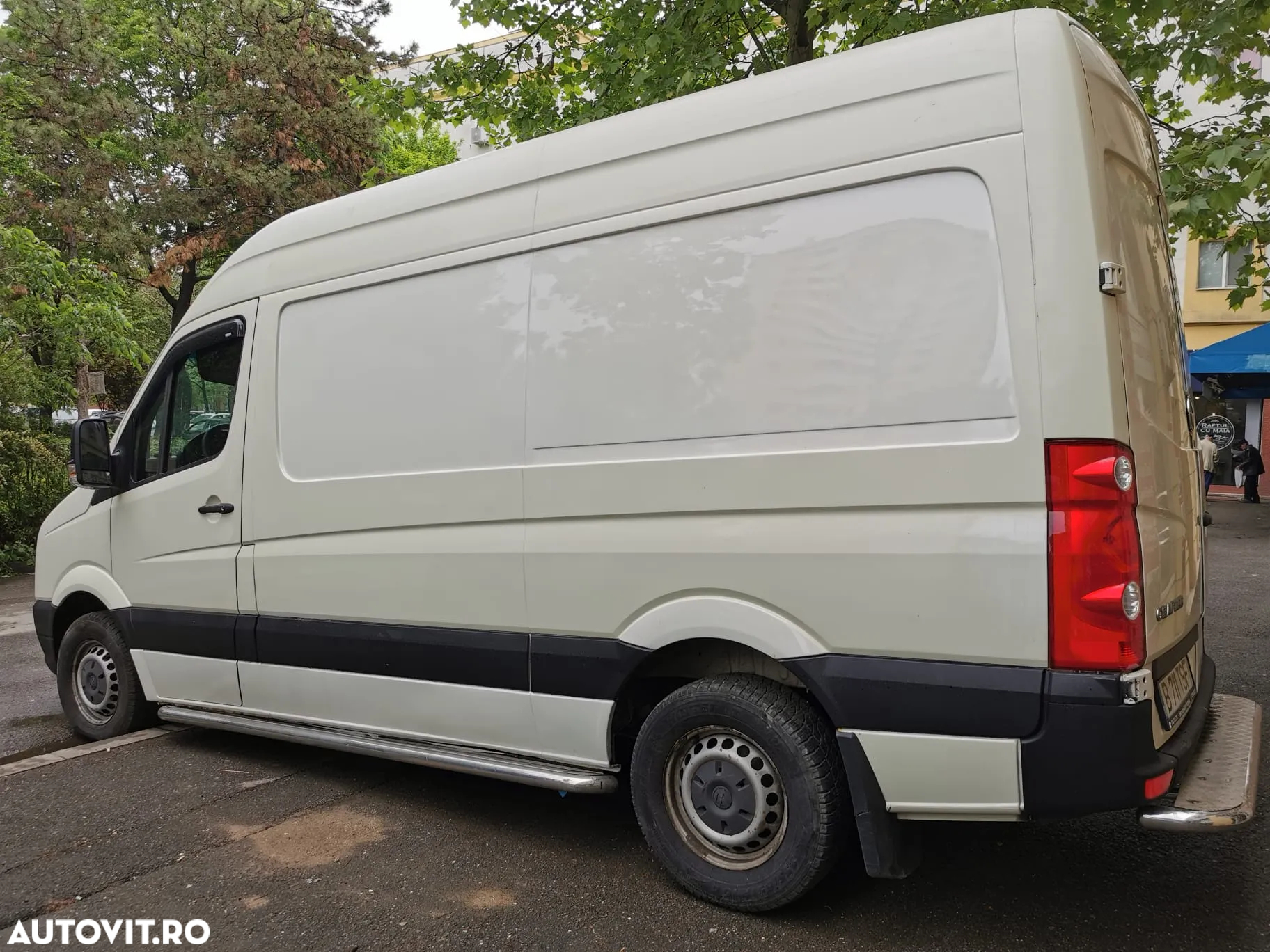 Volkswagen Crafter - 8