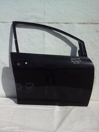 Usa dreapta fata Seat Toledo / Altea An 2004 2005 2006 2007 2008 2009 - 1