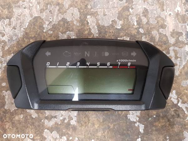 Licznik zegar prędkościomierz obudowa Honda NC750 - 2