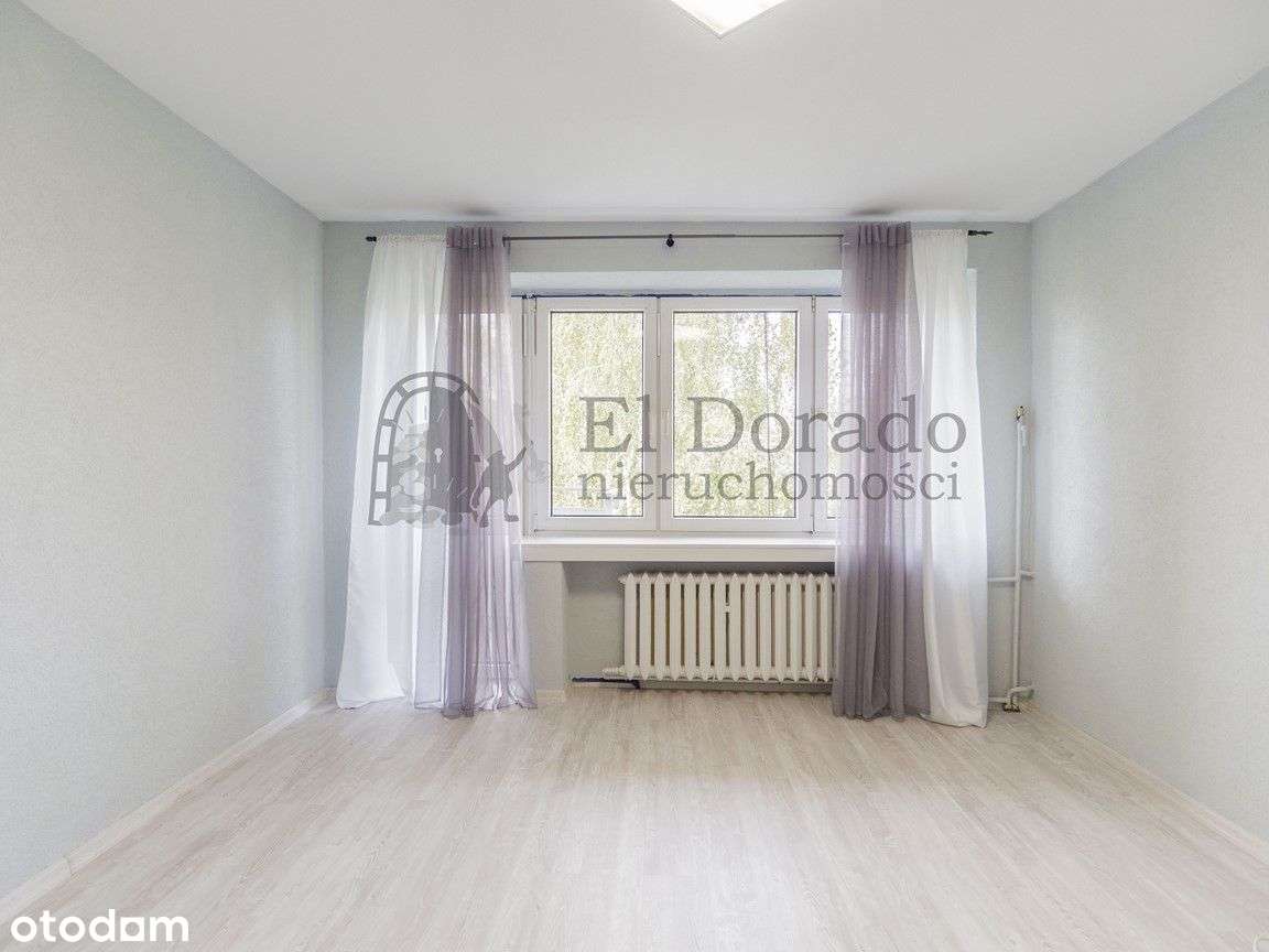 Mieszkanie 2 pokoje + jadalnia + balkon - ul. Kościuszki-5