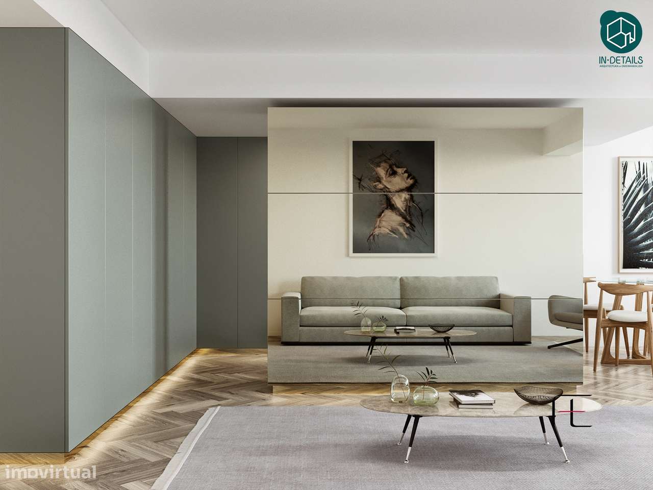 Apartamento T3 Venda em Cedofeita, Santo Ildefonso, Sé, Miragaia, São - Grande imagem: 2/7