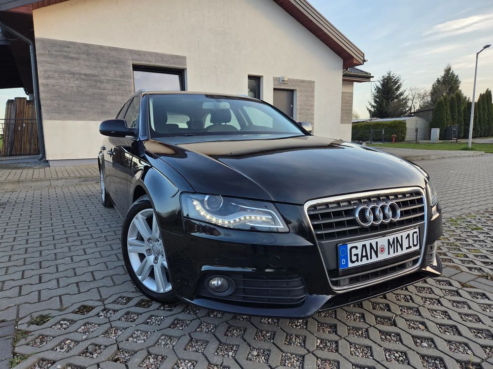 Audi A4 B8 1.8 TFSI 2010