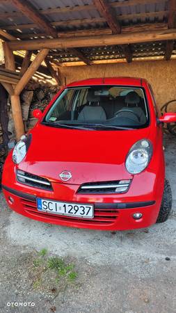 Nissan Micra 1.2 Visia - 23