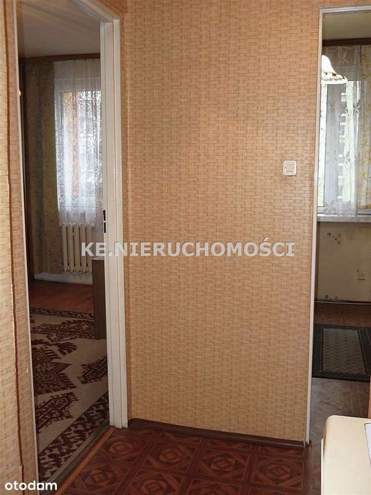 0%Prowizji 43,78 m2, 3 pok., 1 piętro, blok, C.O, balkon/ OKAZJA!-5