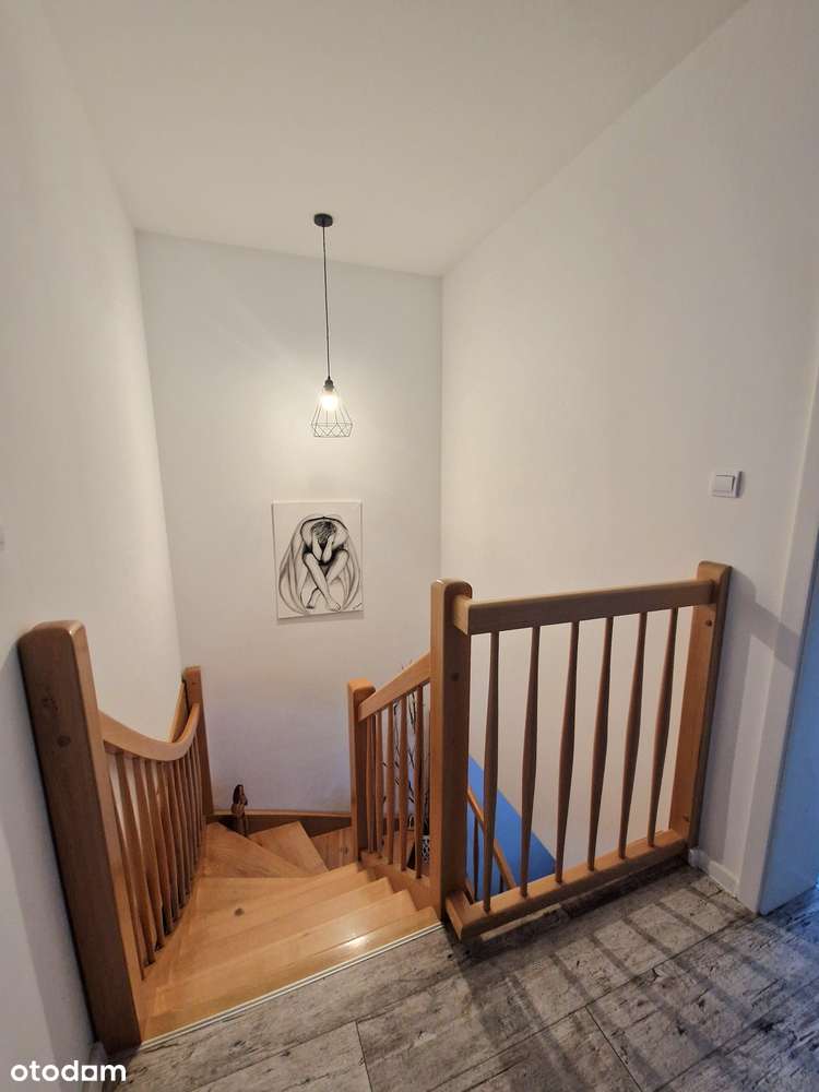 Wyjątkowy dom z ogrodem w centrum miasta-12