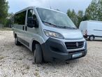 Fiat Ducato L1H1 teilverglast S&S - 17