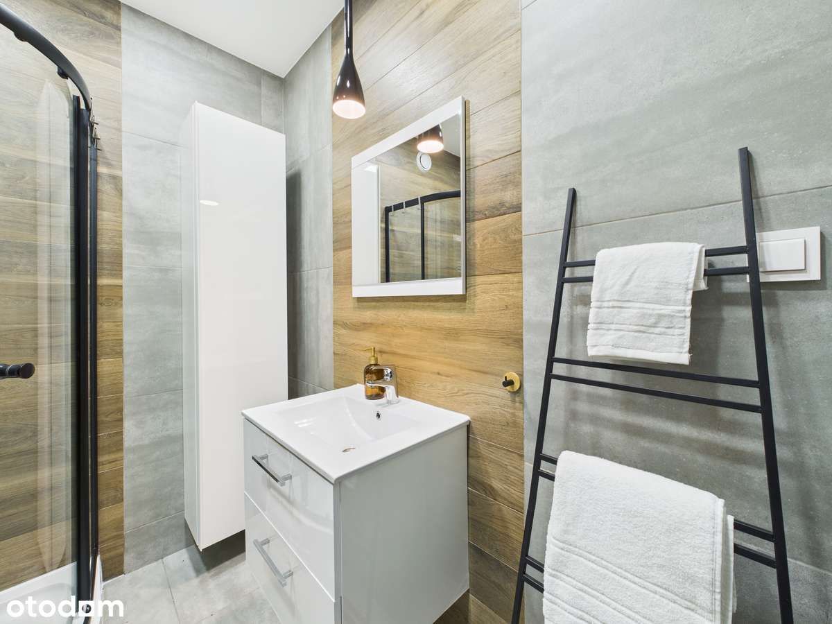 Apartament 4 WIEŻE, 2 pokoje, Park Śląski, MIEJSCE W GARAŻU! - Pełny obrazek: 5/9