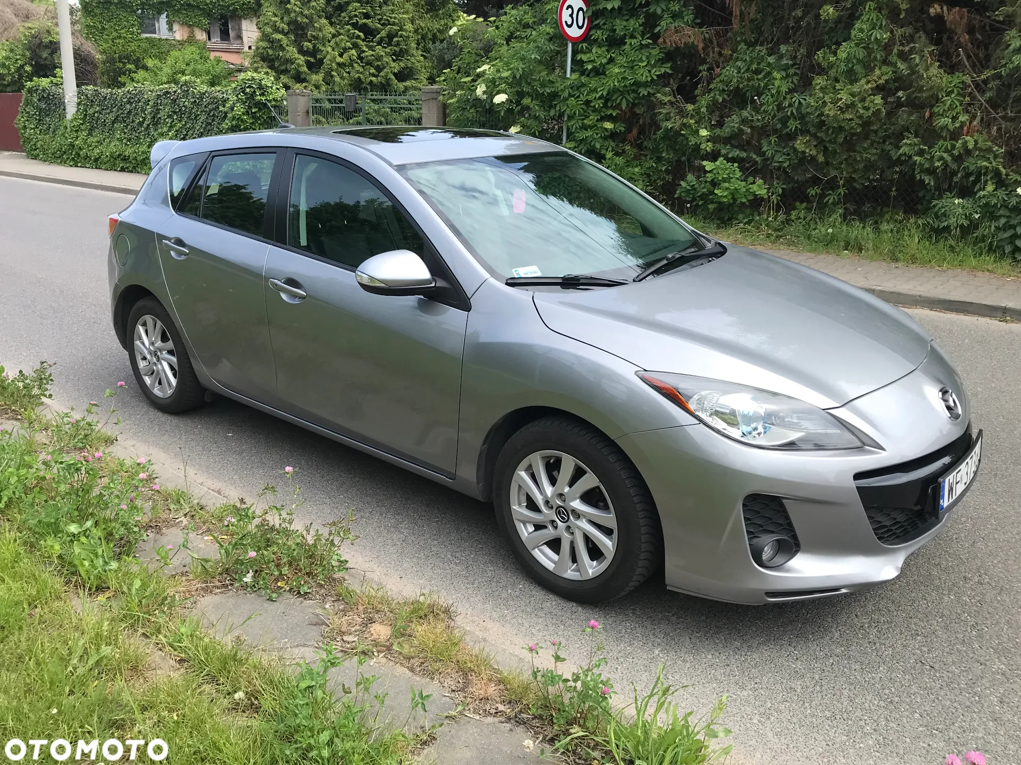 Mazda 3 - 7