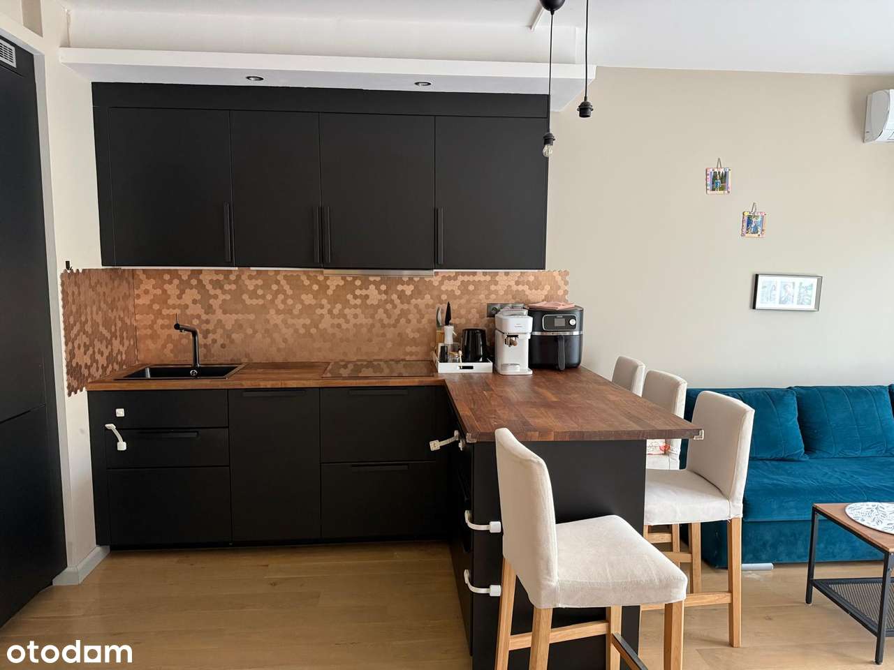 Idealne 2 pokoje ul. Łokuciewskiego, obok metra - Pełny obrazek: 2/20