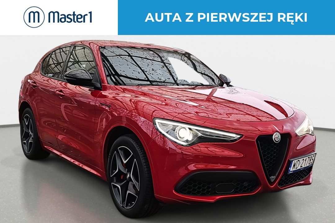 alfa-romeo stelvio