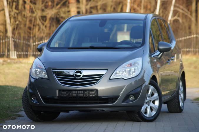 Opel Meriva 1.7 CDTI Cosmo - 2