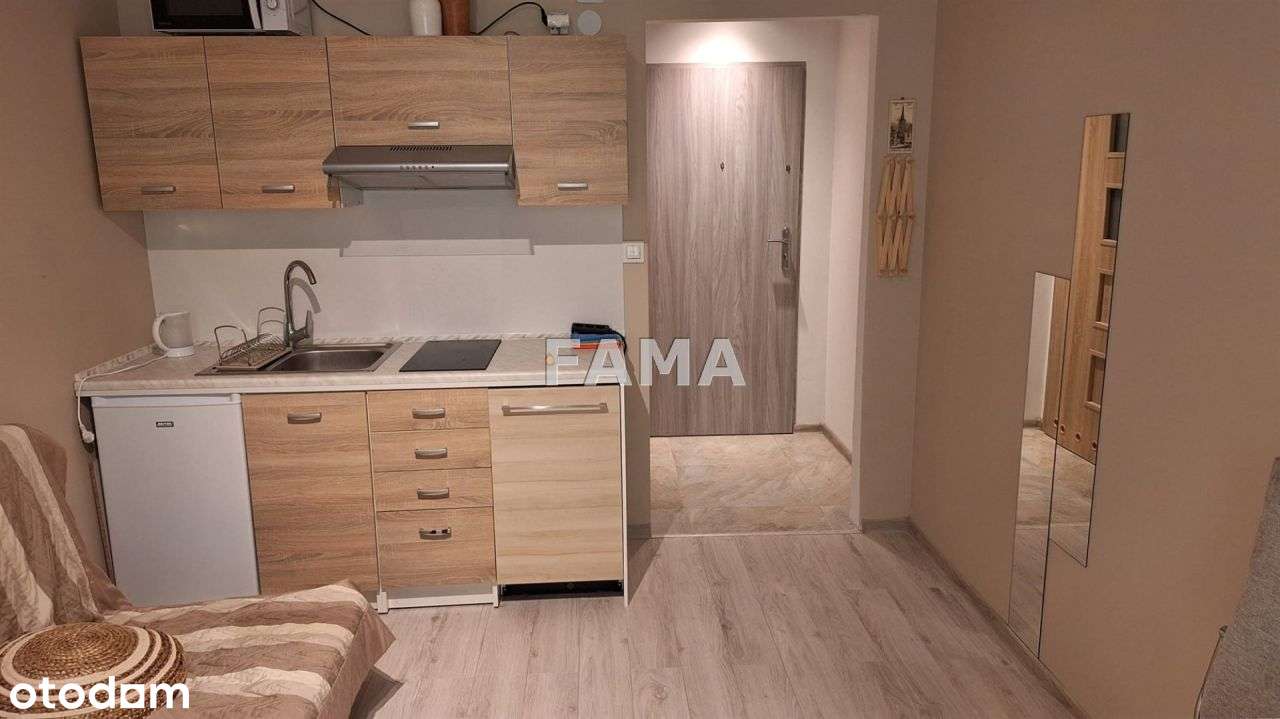 1-pok. z aneksem i łazienką, ul. Śliska - Pełny obrazek: 4/8