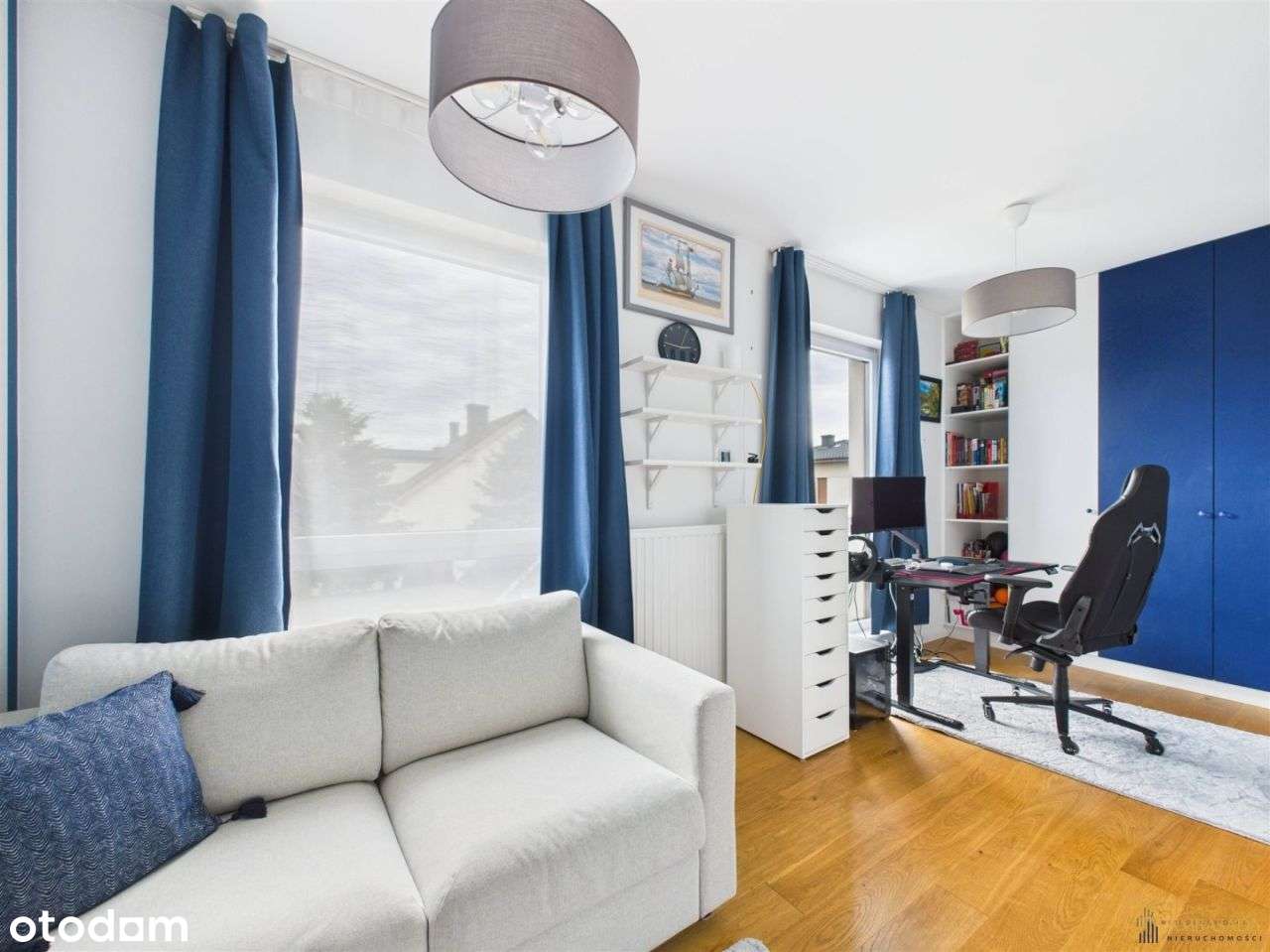 ***2-Stanowiskowy Garaż***Ogródek 148M2***-6