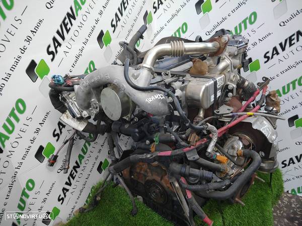 Motor Completo Renault Megane Iii Grandtour (Kz0/1) - 3