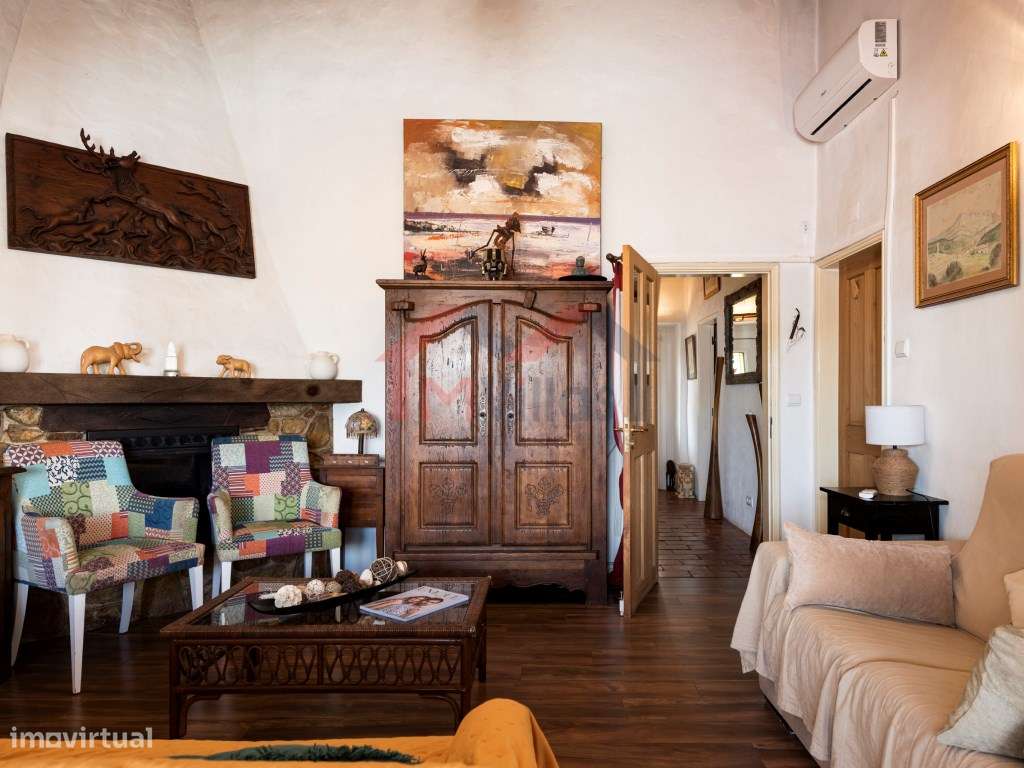 Moradia V3 + Anexo com Piscina e Jacuzzi - Loulé - Grande imagem: 5/42