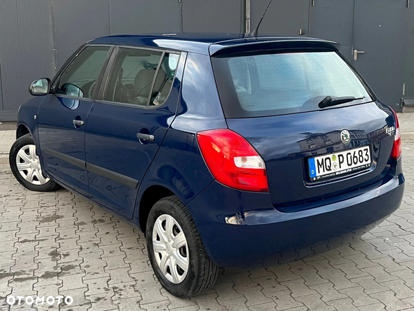 Skoda Fabia 1.2 12V Active - 4