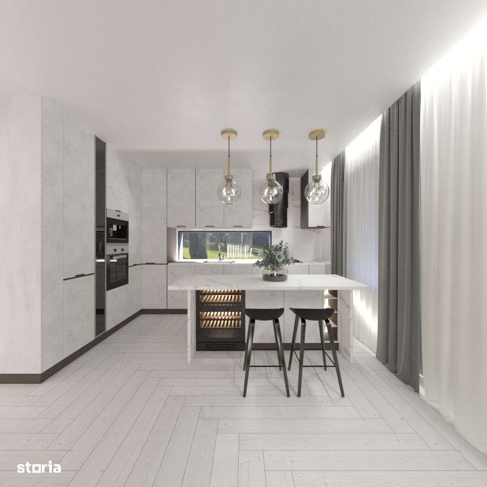 Casa individuala, 4 camere,Sos. Dimieni-Balotesti, Comision 0% - Imagine principală: 4/20