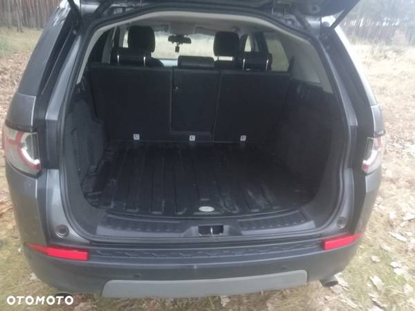 Land Rover Discovery Sport 2.0 Si4 SE - 7