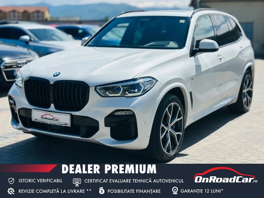 BMW X5 xDrive30d - 1