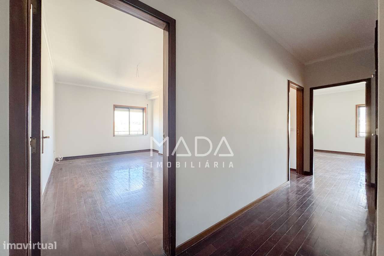 Apartamento T3 c/garagem fechada na zona da MAKRO em S. Victor, Braga-11
