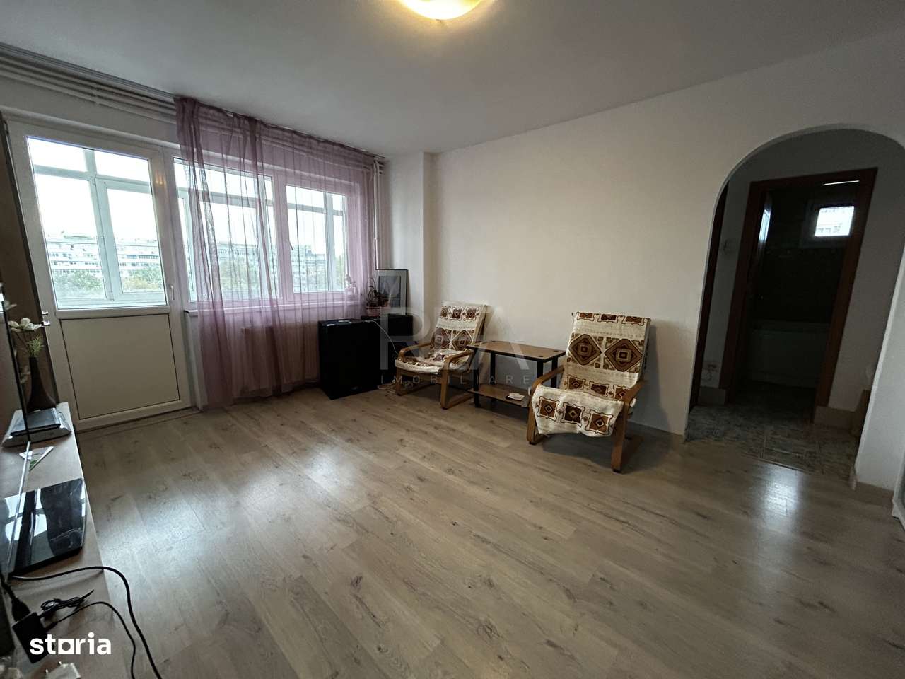 2 camere - Metrou Tineretului - Centrala