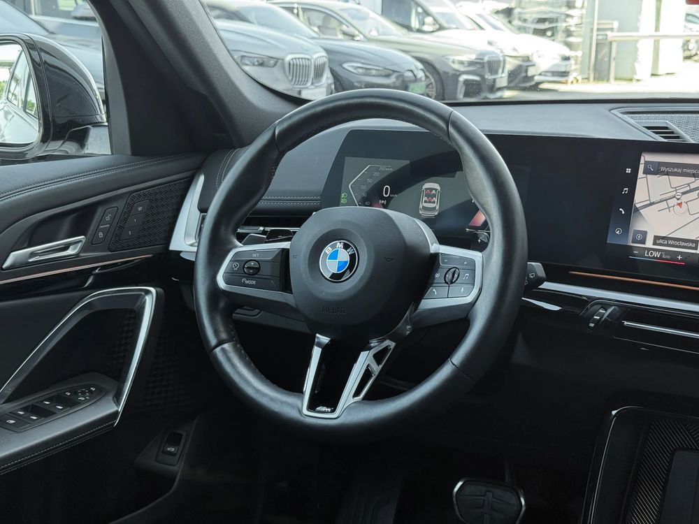 BMW X1 xDrive23d MHEV M Sport 197 KM — zdjęcie 7