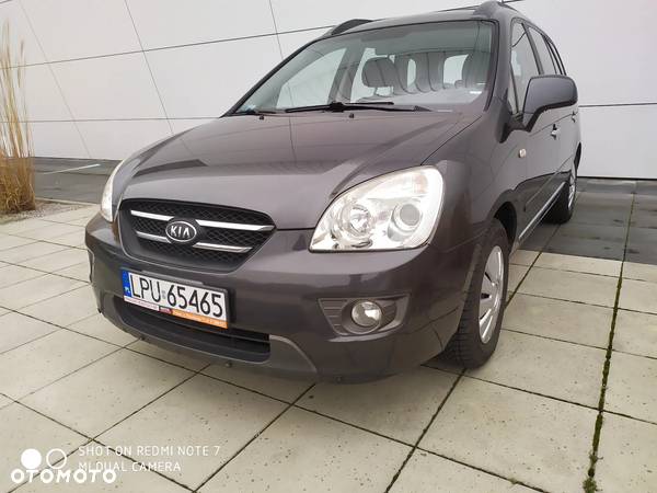 Kia Carens 2.0 CRDi Freedom 7os - 1