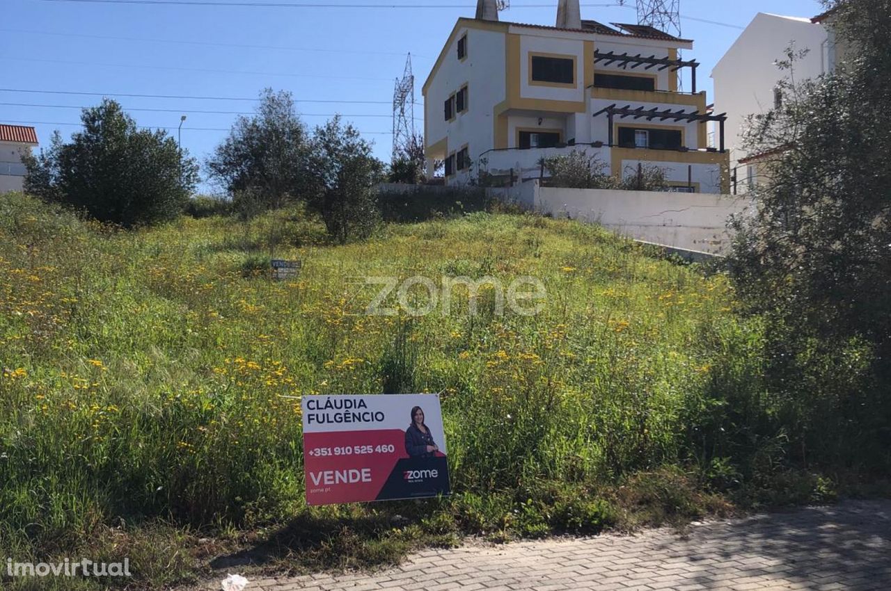 Terreno Urbano em Alcácer do Sal