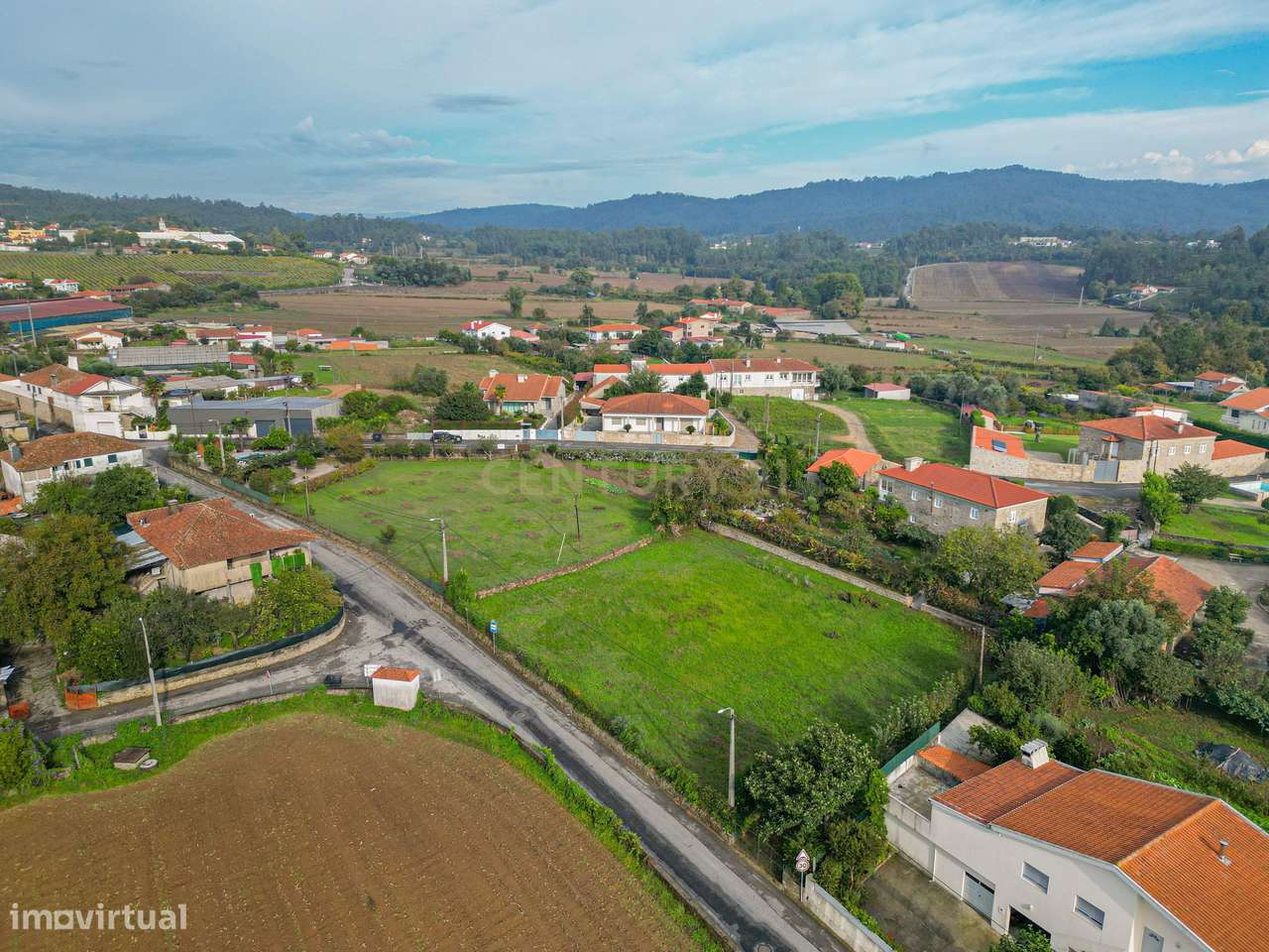 Terreno de construção em Alvito S. Martinho.-9