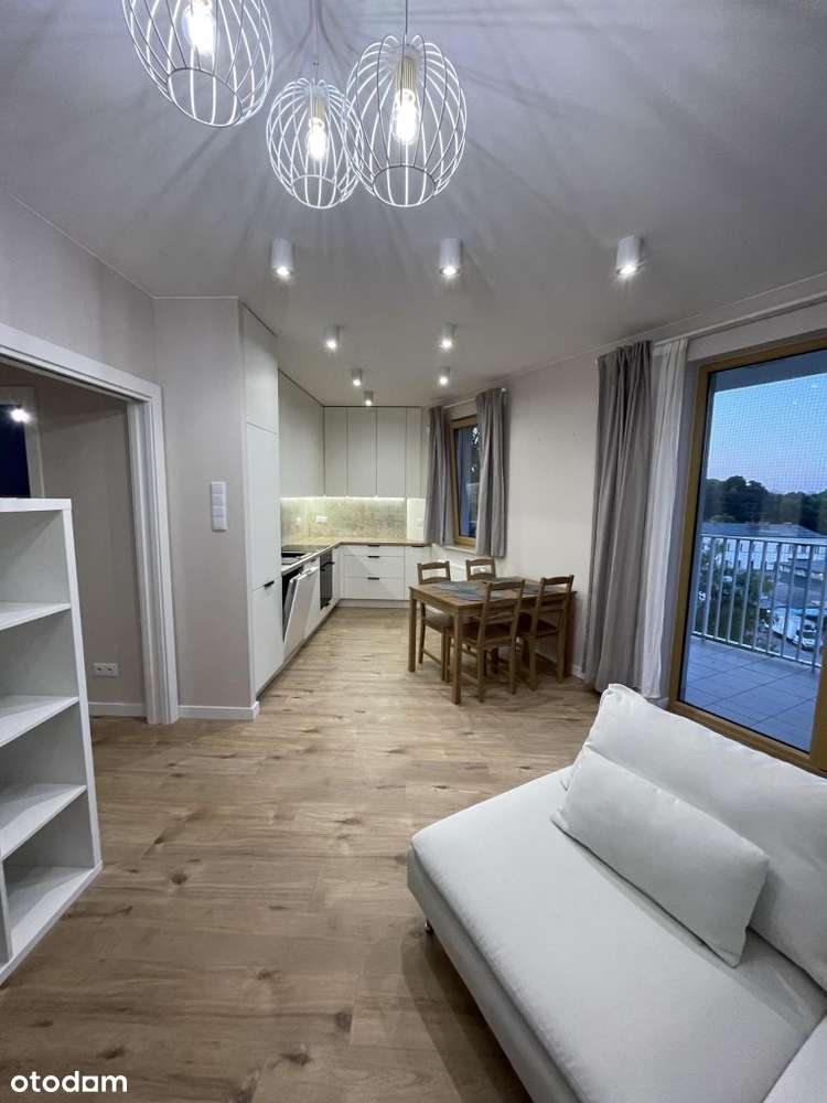 2pok.+taras10m2.Widok na zieleń.Pieszo do M2Trocka-7