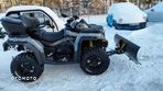 CF Moto  Quad ATV CF Moto 1000 EPS T3b Model 2023 Pług Kufer Manetki Raty 0% - 23