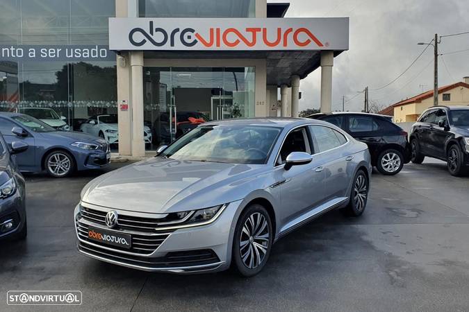 VW Arteon - 2