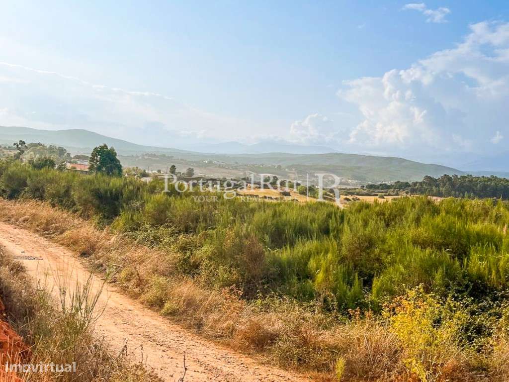 Quinta de regadio com 46.000 m2, em Alcaria - Fundão - Grande imagem: 5/28