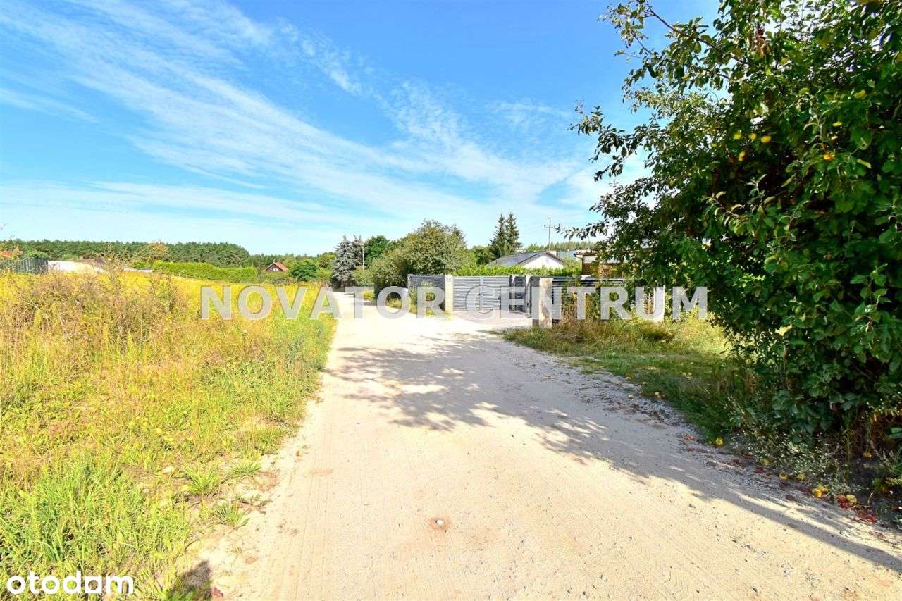 Atrakcyjna działka w Osówcu - Pełny obrazek: 3/5