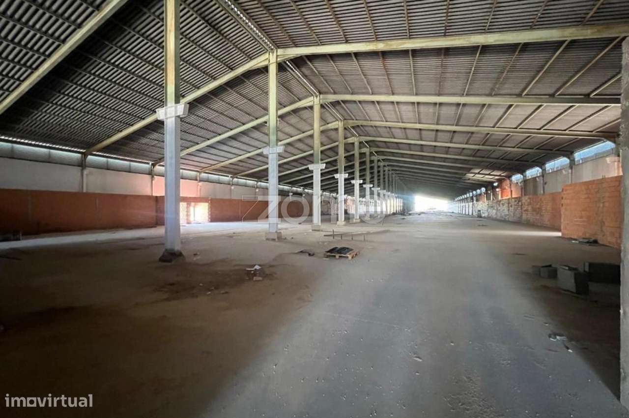 Armazém Industrial para venda em Oliveira do Bairro - Grande imagem: 5/7