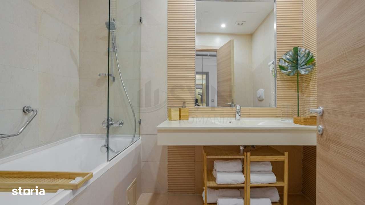 Studio nemobilat in ansamblul rezidential Campeador Sweet Green - Imagine principală: 3/10