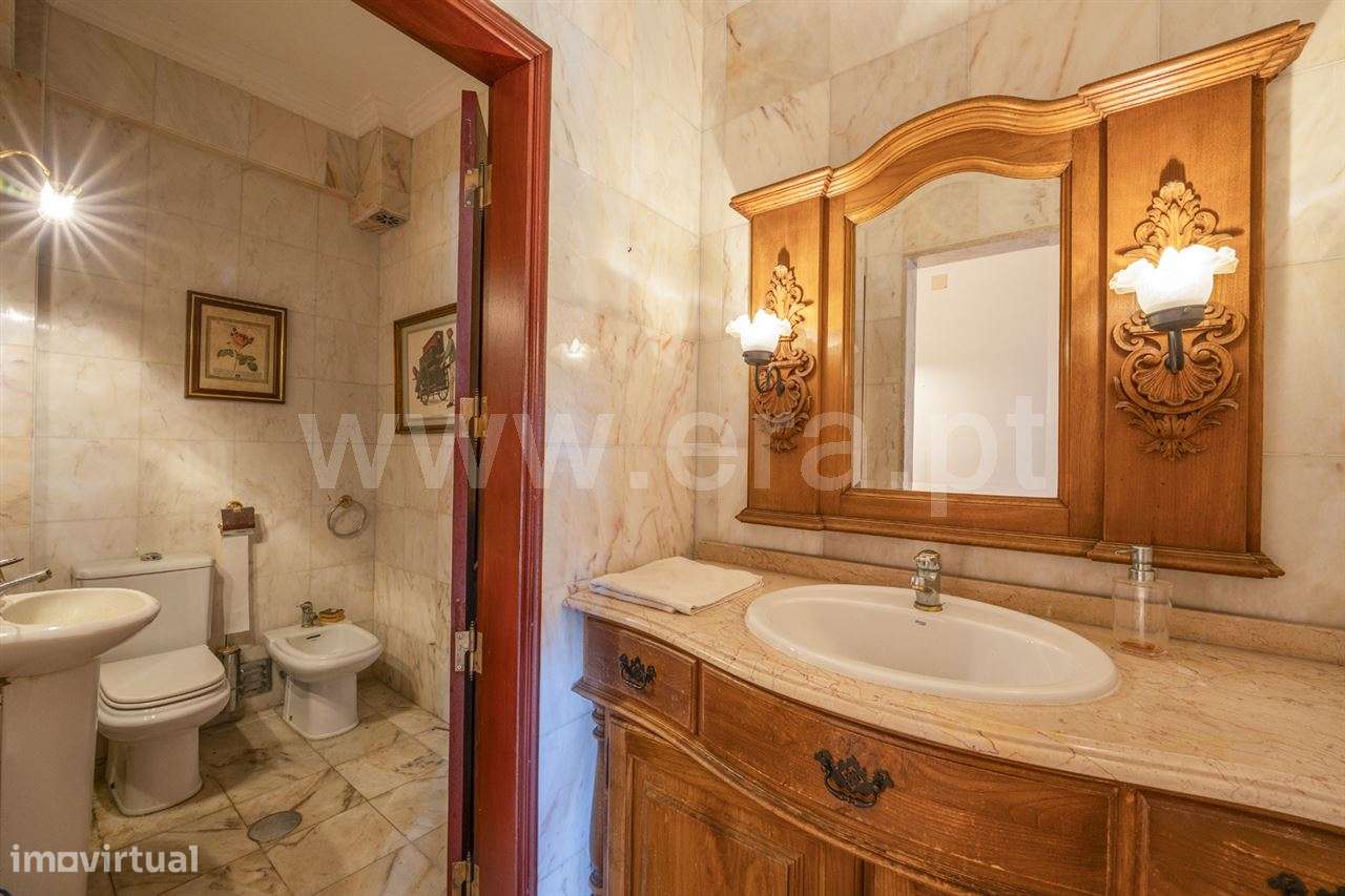 Quinta com Moradia T7; Palhais-13