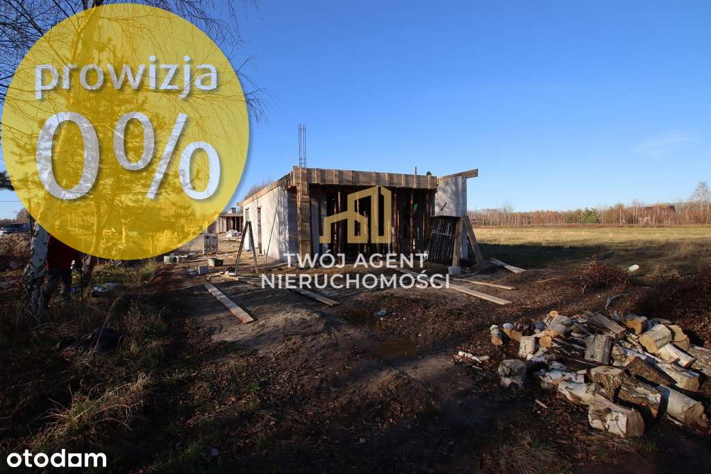 Dom w super cenie stan surowy zamkniety Stobierna - Pełny obrazek: 4/6