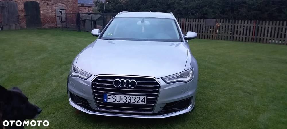 Audi A6 2.0 TDI Quattro S tronic - 22