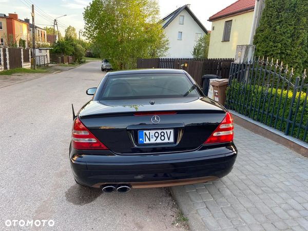 Mercedes-Benz SLK - 10