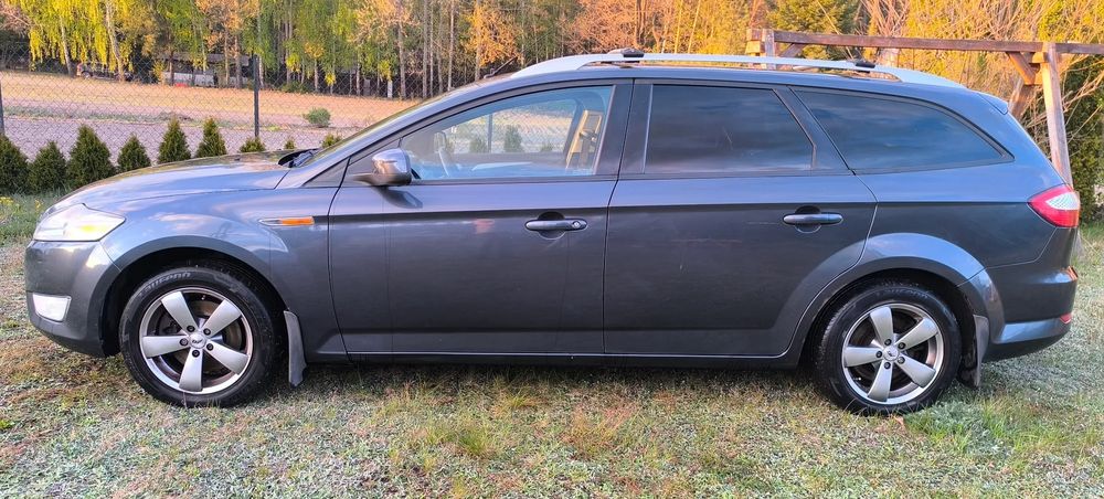 Ford Mondeo Mk4 2007