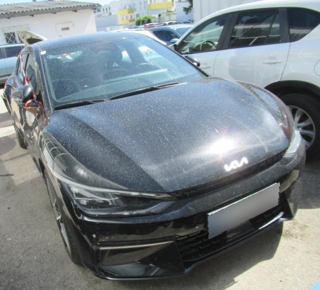 Kia EV6 77.4kWh GT-Line AWD 2022