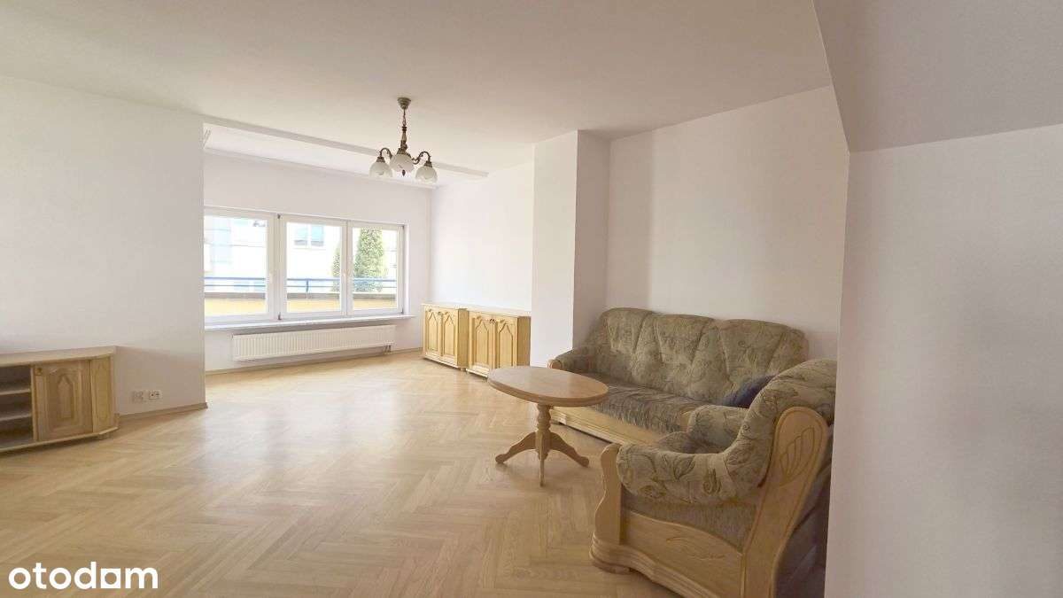 Kabaty 4 pokoje, 2 tarasy, 2 garaże-3